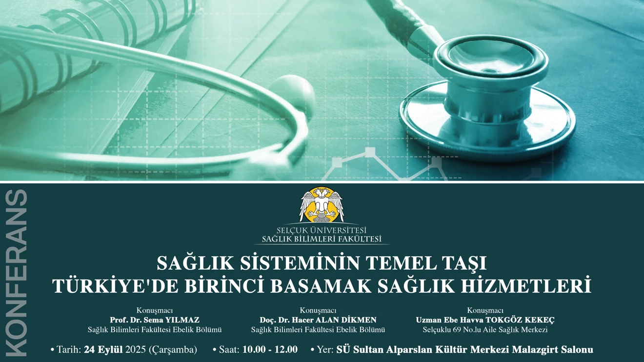 SAĞLIK SİSTEMİN TEMEL TAŞI TÜRKİYE'DE BİRİNCİ BASAMAK SAĞLIK HİZMETLERİ